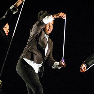 Centre Chorégraphique National de Créteil et du Val-de-Marne  - Ecole des Sarrasins © Sonia Blin