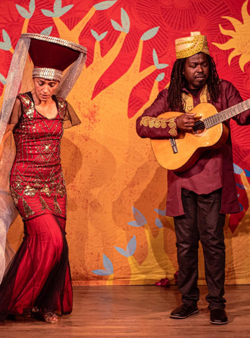 La belle au baobab dormant - Listen'Up Production