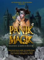 Panik magik - Cie Série Illimitée