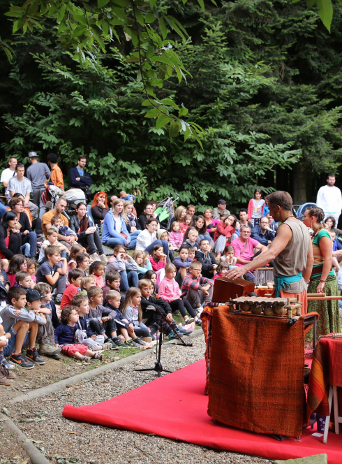 Festival Le cri du col