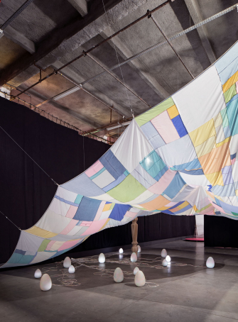 Expo Les étoiles refroidissent aussi – lille3000