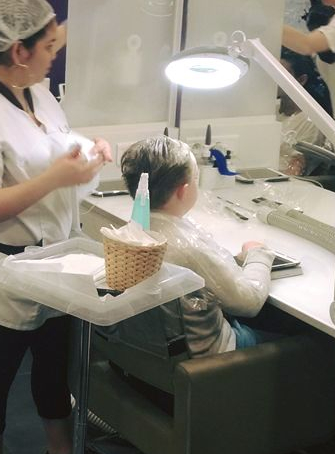 Bye Bye Nits à Strasbourg