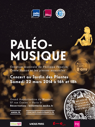 Musicomusée - Paléomusique