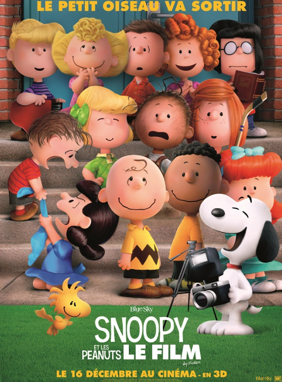 Snoopy et les Peanuts