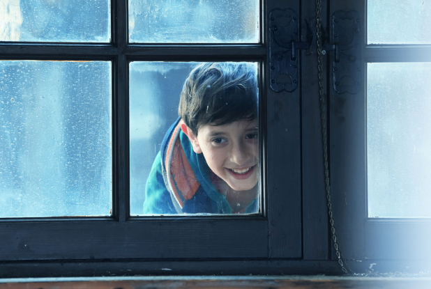 Place des Victoires - Gagic à travers la fenêtre