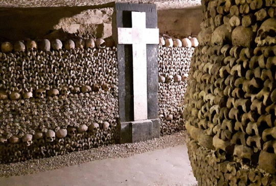 Catacombes de Paris