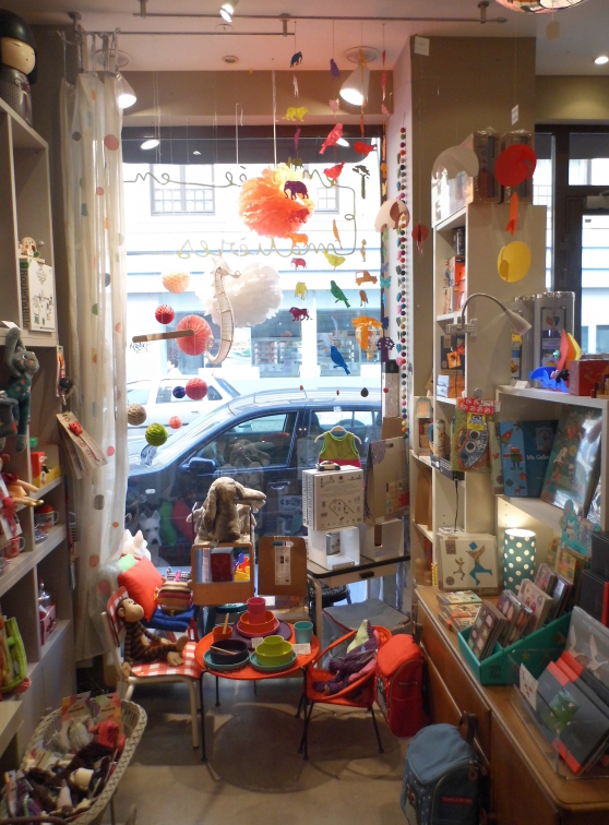 Entrée en matières