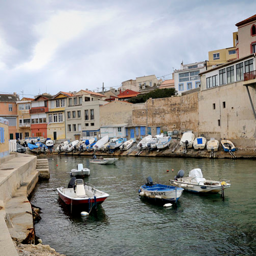 port de Malmousque