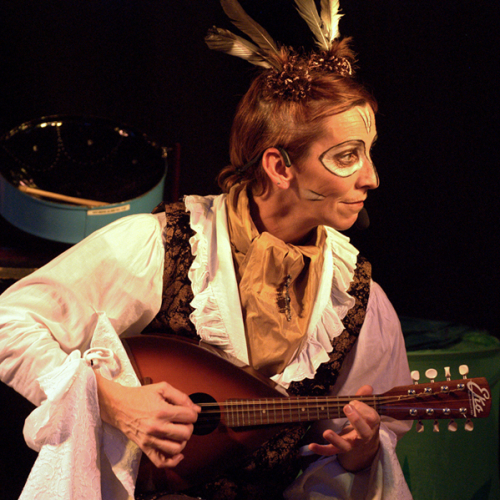 Le voyage de Câlinoudou - Cie Pomme Cannelle