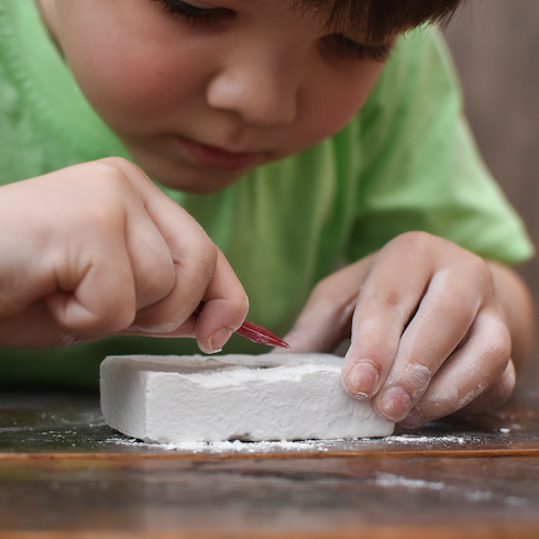 Journées de l'Archéologie 2021 en famille (Toulouse)
