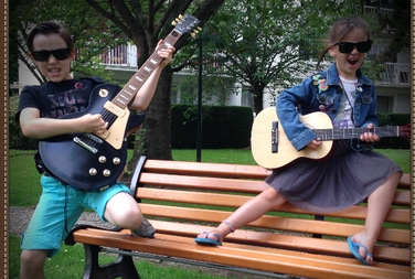 21_CitizenKidRock2014_ Clément et Justine