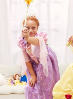 Carnaval dans les Disney Store : déguisements princesses
