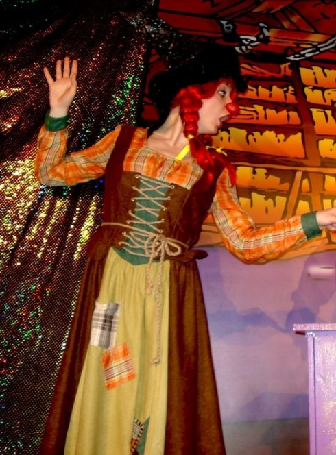 Gabilolo et Malolotte à peu près magiciens