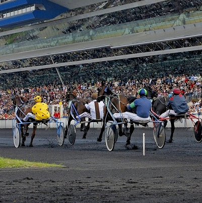Hippodrome Paris Vincennes