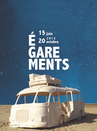 Expo Egarements à Marseille