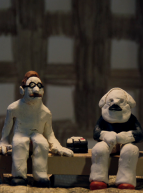 Expo "Gernot Wieland : Chants pour les indésirables" : Gernot Wieland, Extrait du film Family Constellation with a fox