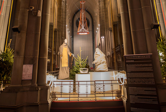 Visite guidée Notre Dame de la Treille