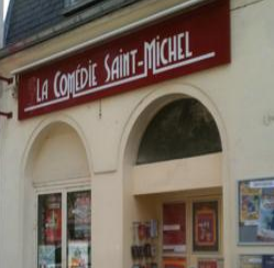 comédie saint michel