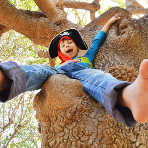 WEEKID - Week-end pirates