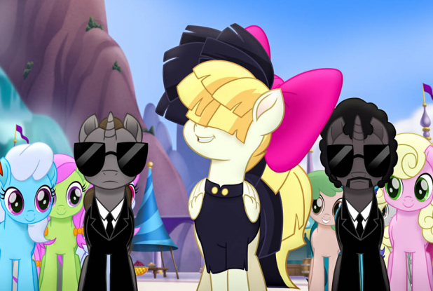 My Little Pony - Sia