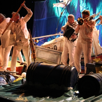 Le Grand Orchestre du 7e continent - Zic Zazou