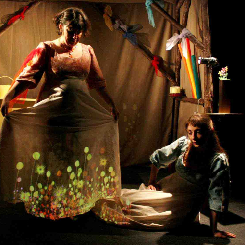 1, 2, 3, 4 Saisons ! Cie Nosferatu