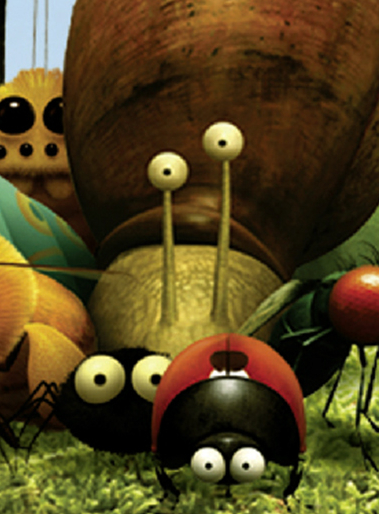 Minuscule Série Intégrale