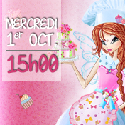 cook and go Winx Event Citizenkid Lyon