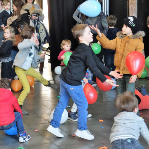 Un dimanche en famille au bistrot de St So