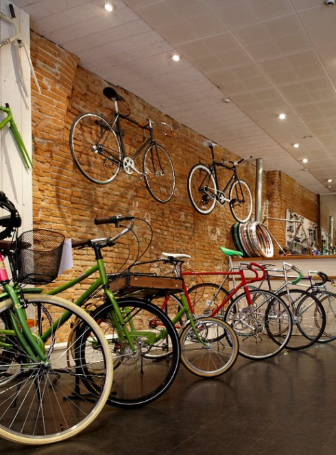 Monsieur pignon madame guidon