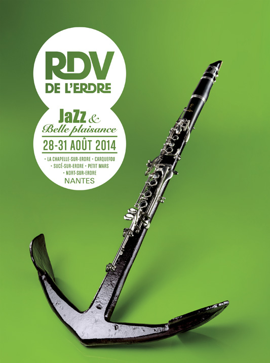 Les Rendez-vous de l'Erdre 2014