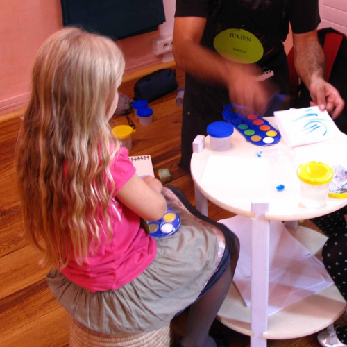 Natbé : parentalité bienveillante à Paris