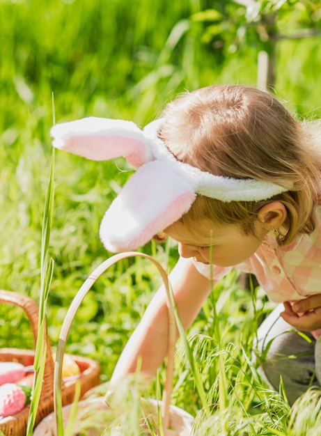 Chasse aux œufs de Pâques 2025 à Toulouse en famille