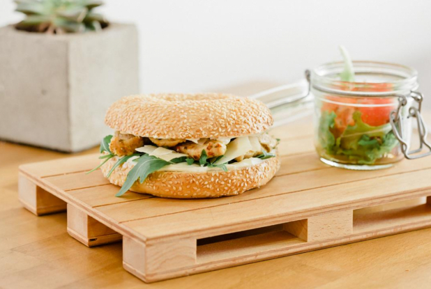 Bagel La Ronronnerie