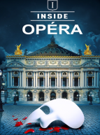 Inside Opéra : jeu au Palais Garnier