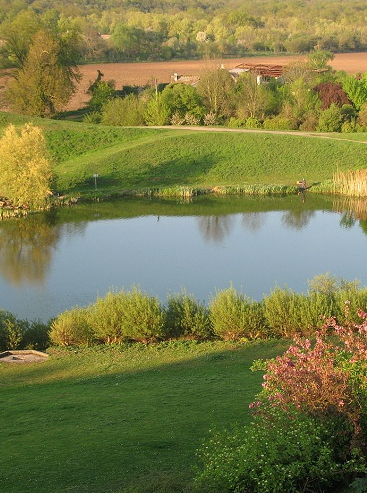 Parc de Sautour - Mureaux