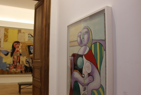 Musée Picasso Paris @CitizenKid