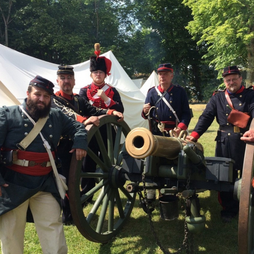 L’Alsace au cœur de la guerre de 1870
