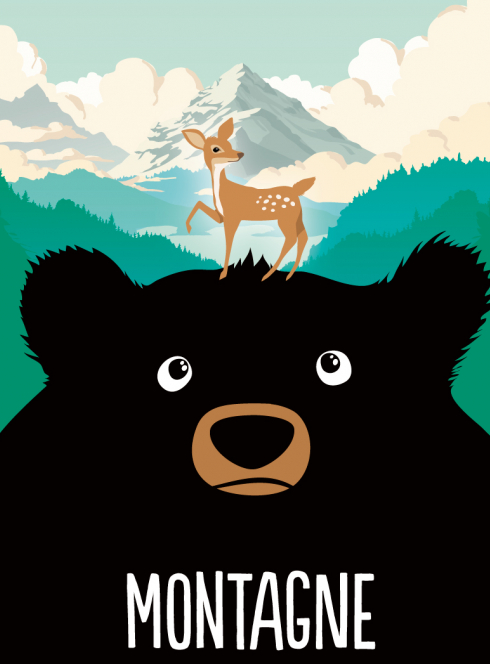 Montagne - Groupe Noces