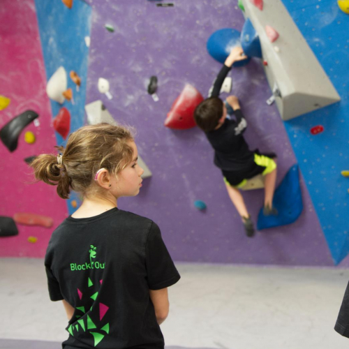 Block'Out Evry : cours enfants