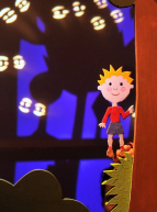 Noisette ou le petit roi de la forêt