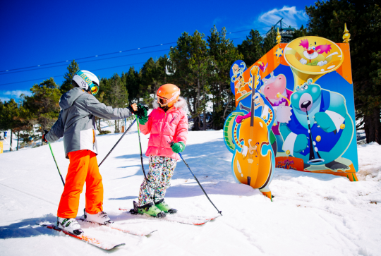 Grandvalira - Andorre