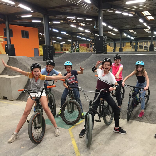 Anniversaire à WeRide