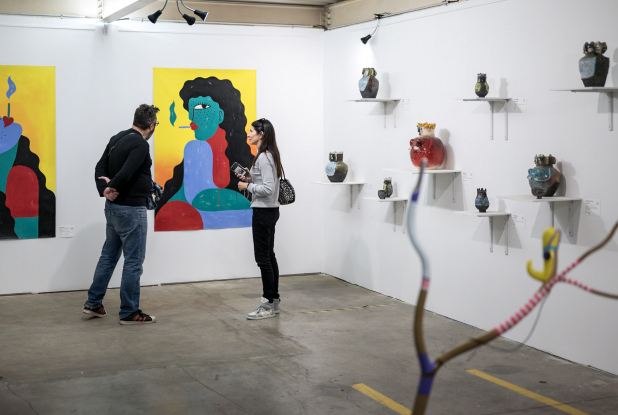 Cité des Halles expo