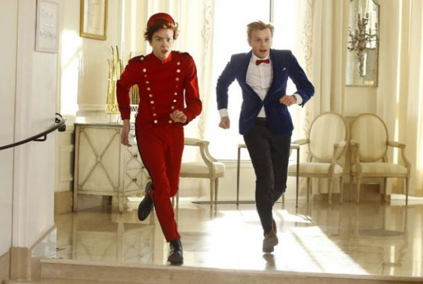 Les Aventures de Spirou et Fantasio