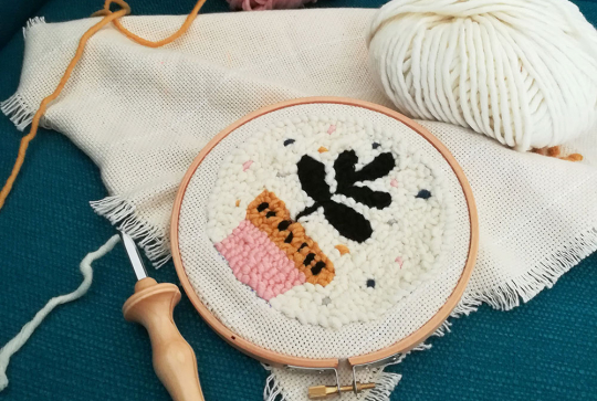 Punch needle