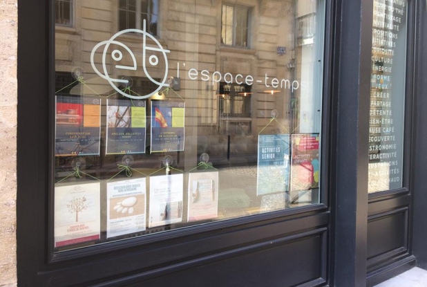 L'Espace-Temps: l'extérieur