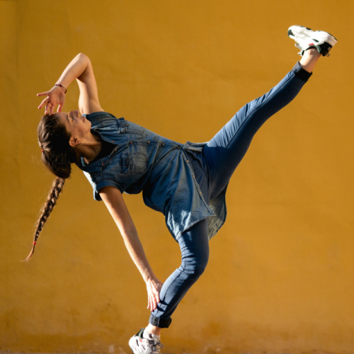 Battle Hip-Hop : Get Down !