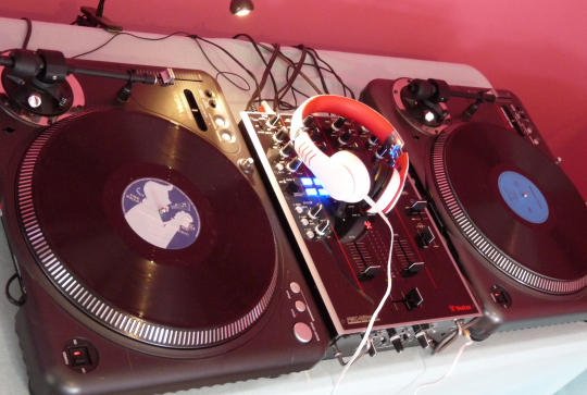 Mini Rock en Seine 2013