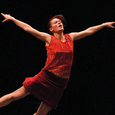 Répétition ballet passages